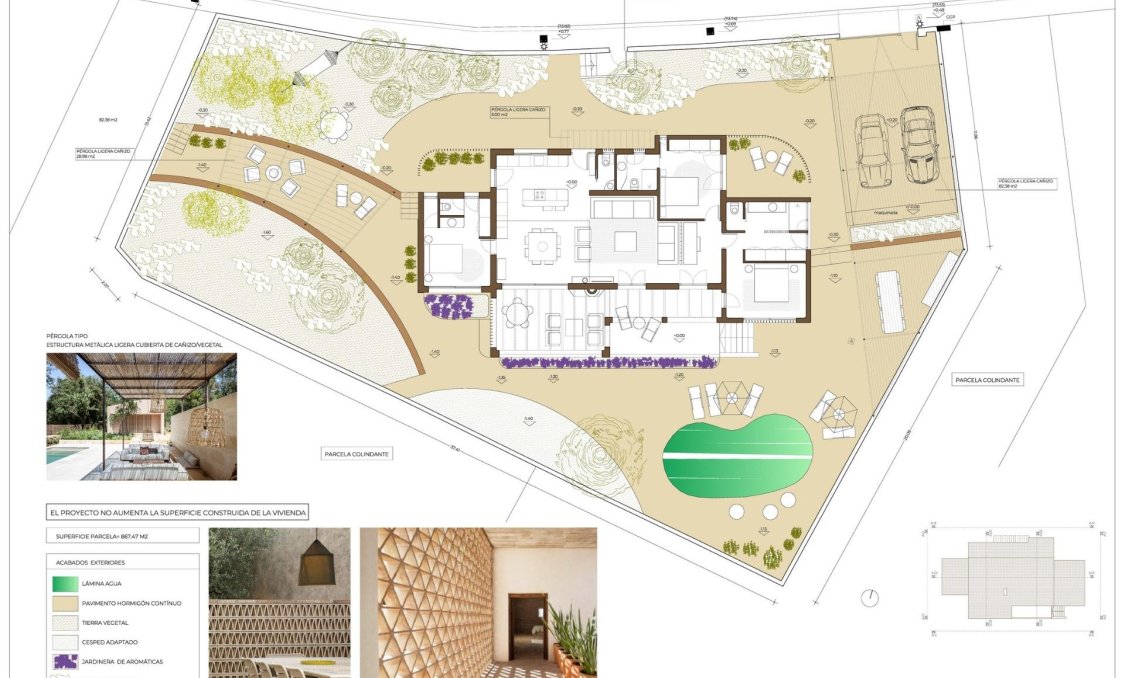 Nowy budynek - villa -
