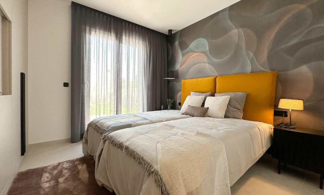 Obra nueva - villa -
