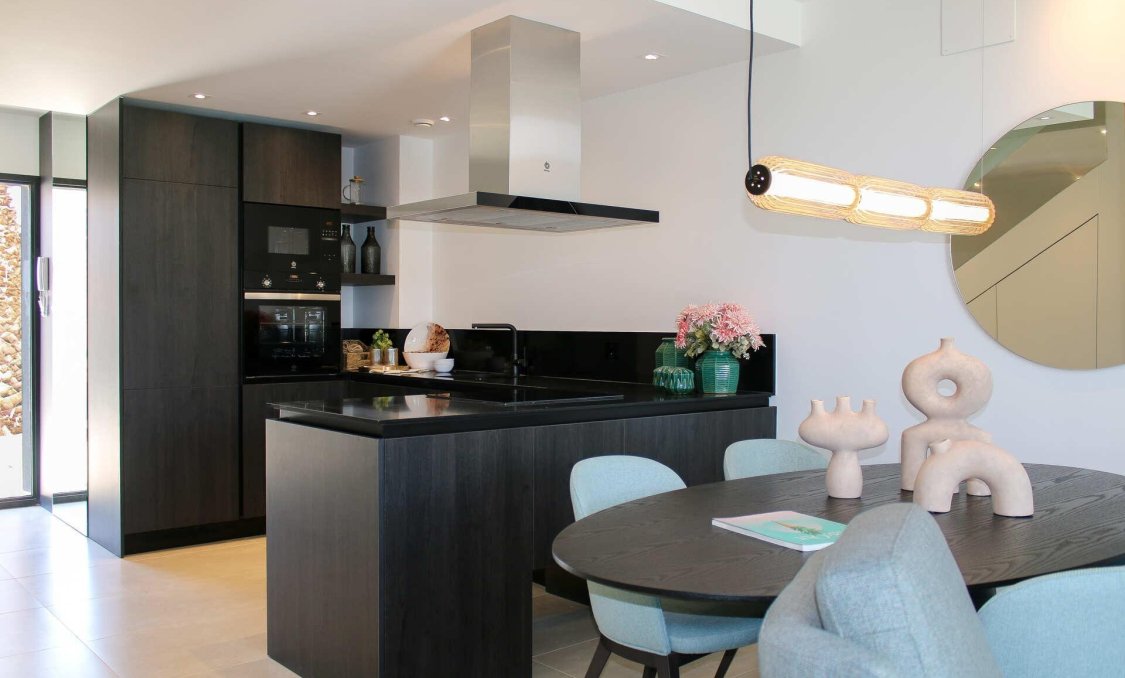 Obra nueva - villa -
