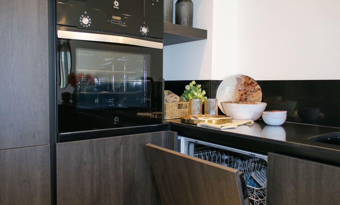 Obra nueva - villa -
