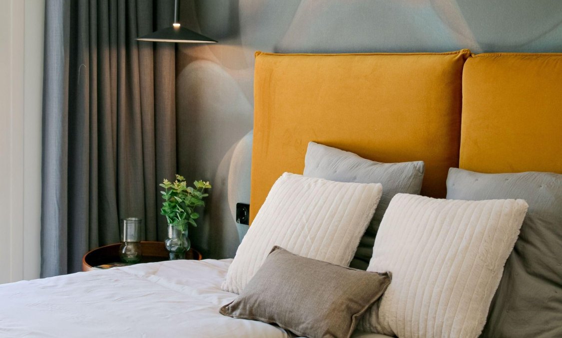 Obra nueva - villa -
