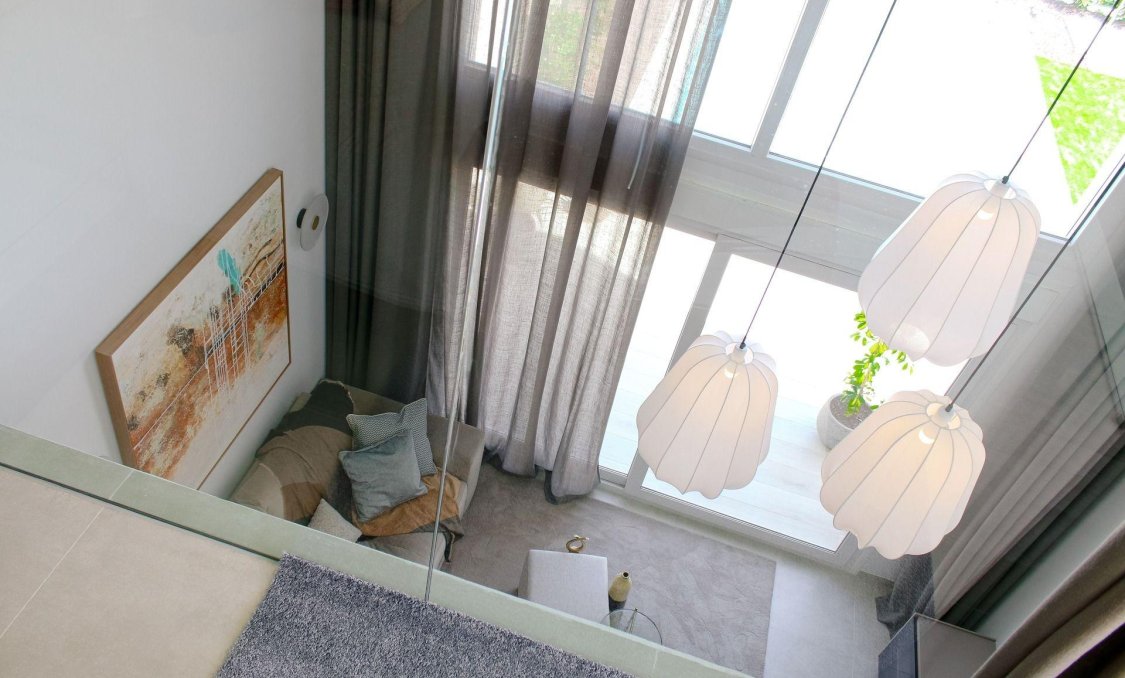 Obra nueva - villa -
