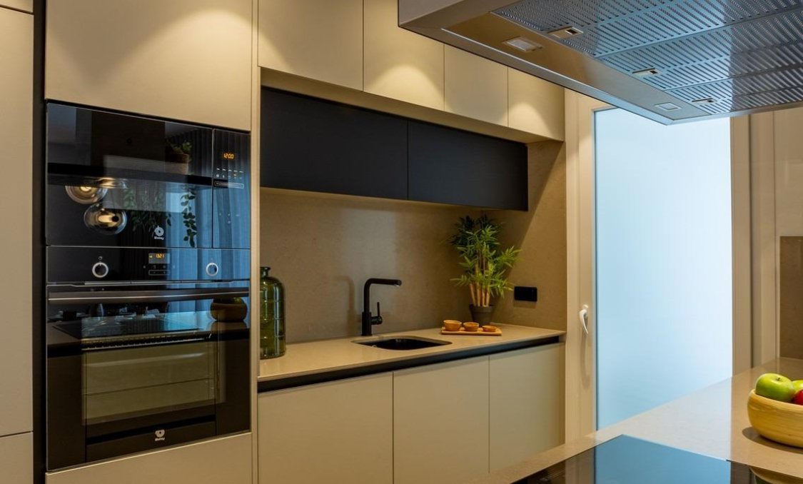 Nowy budynek - Bungalow -
