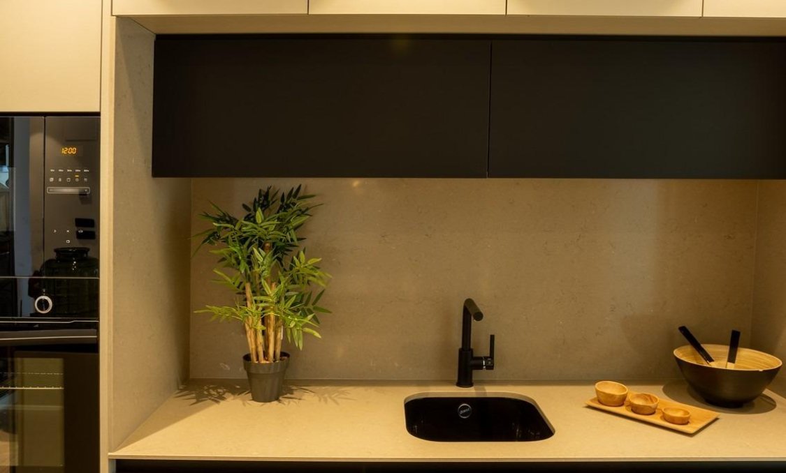 Nowy budynek - Bungalow -
