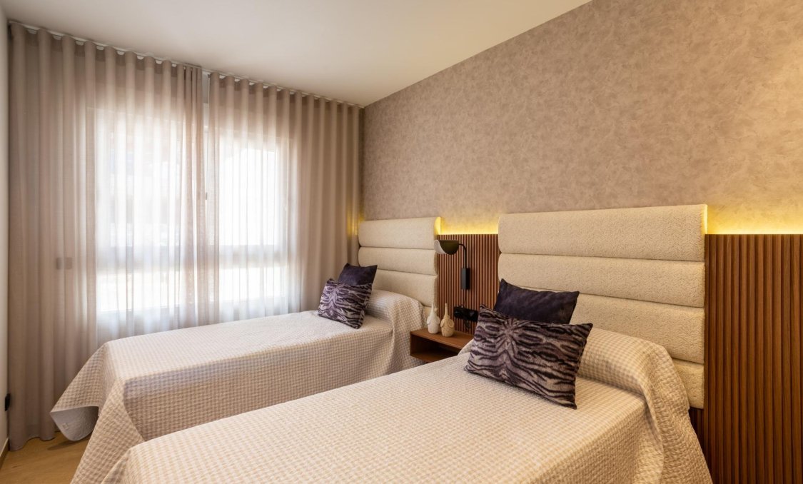 Nowy budynek - Bungalow -
