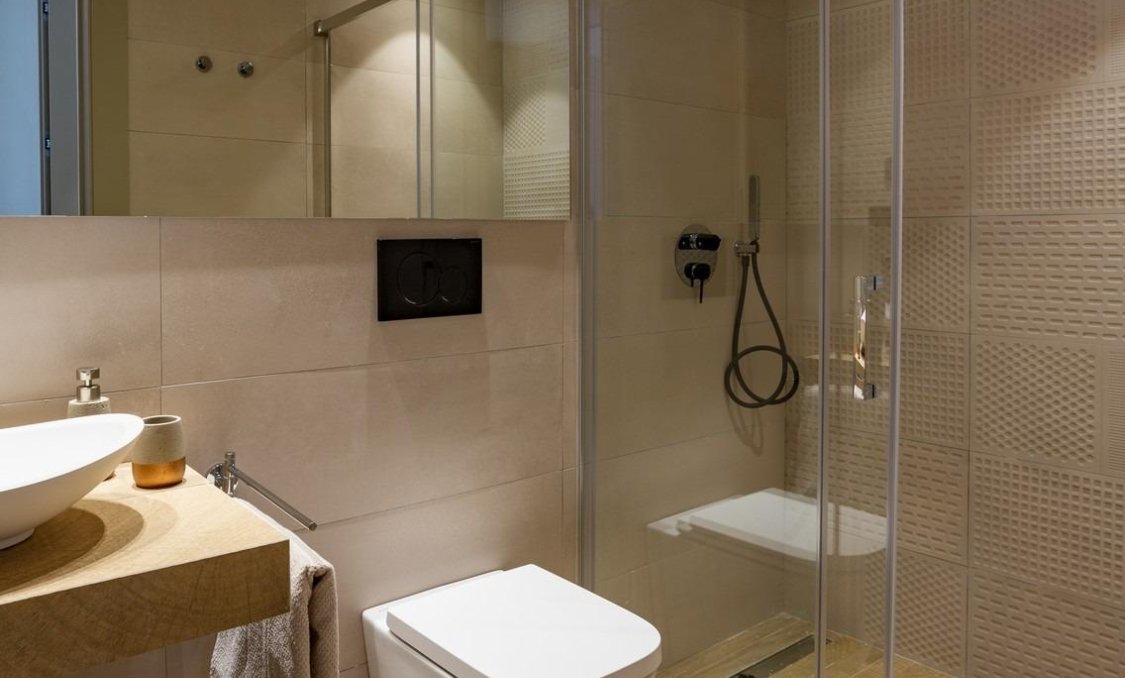 Nowy budynek - Bungalow -
