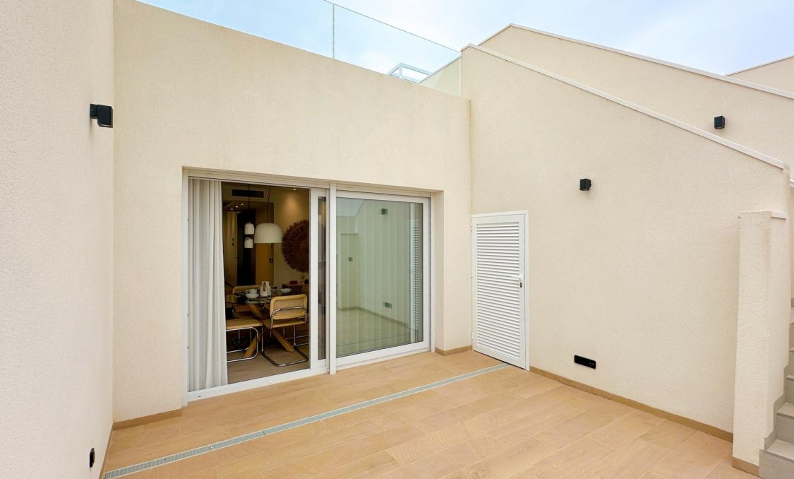 Nowy budynek - Bungalow -
