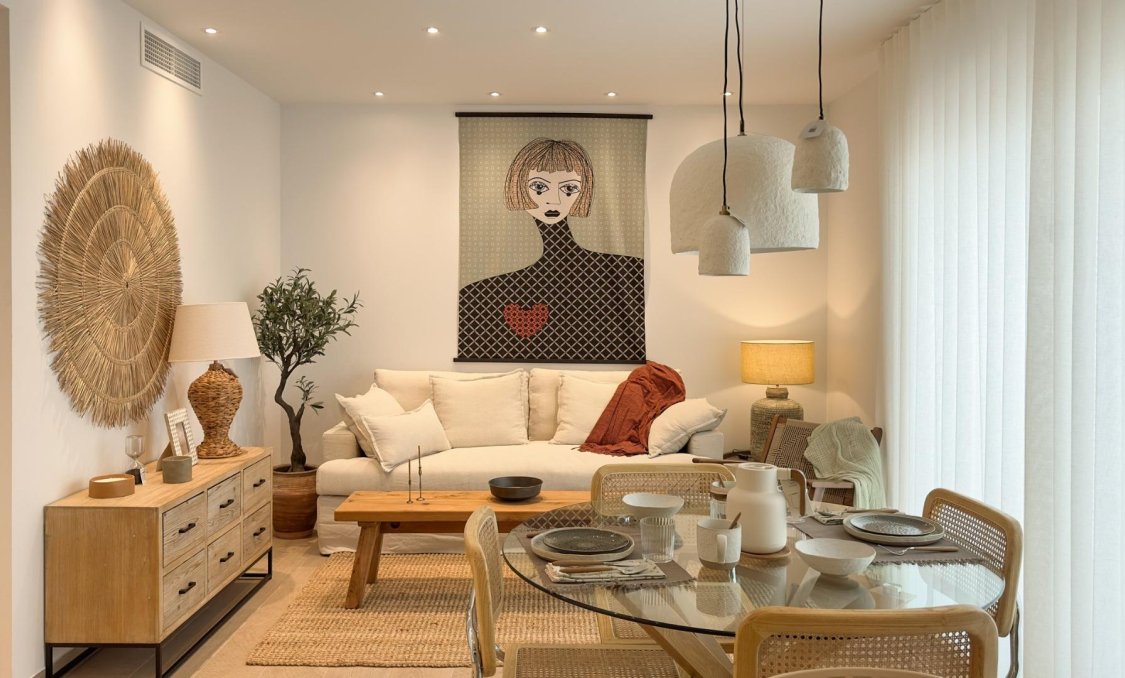 Nowy budynek - Bungalow -
