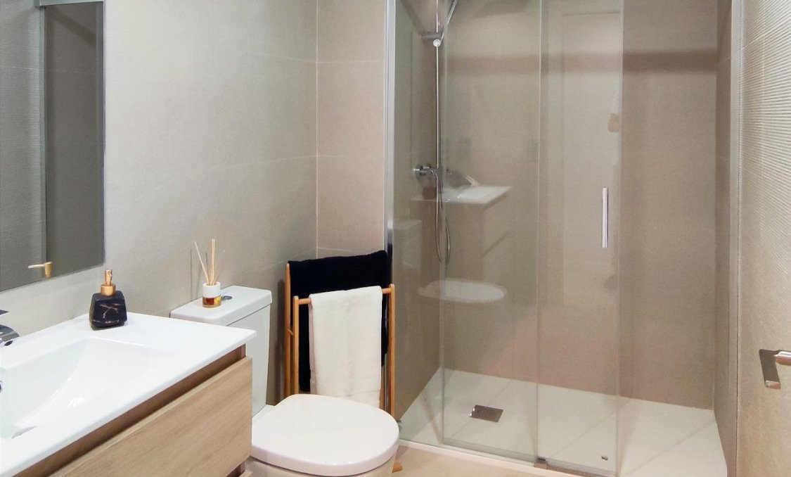 Nowy budynek - town house -
