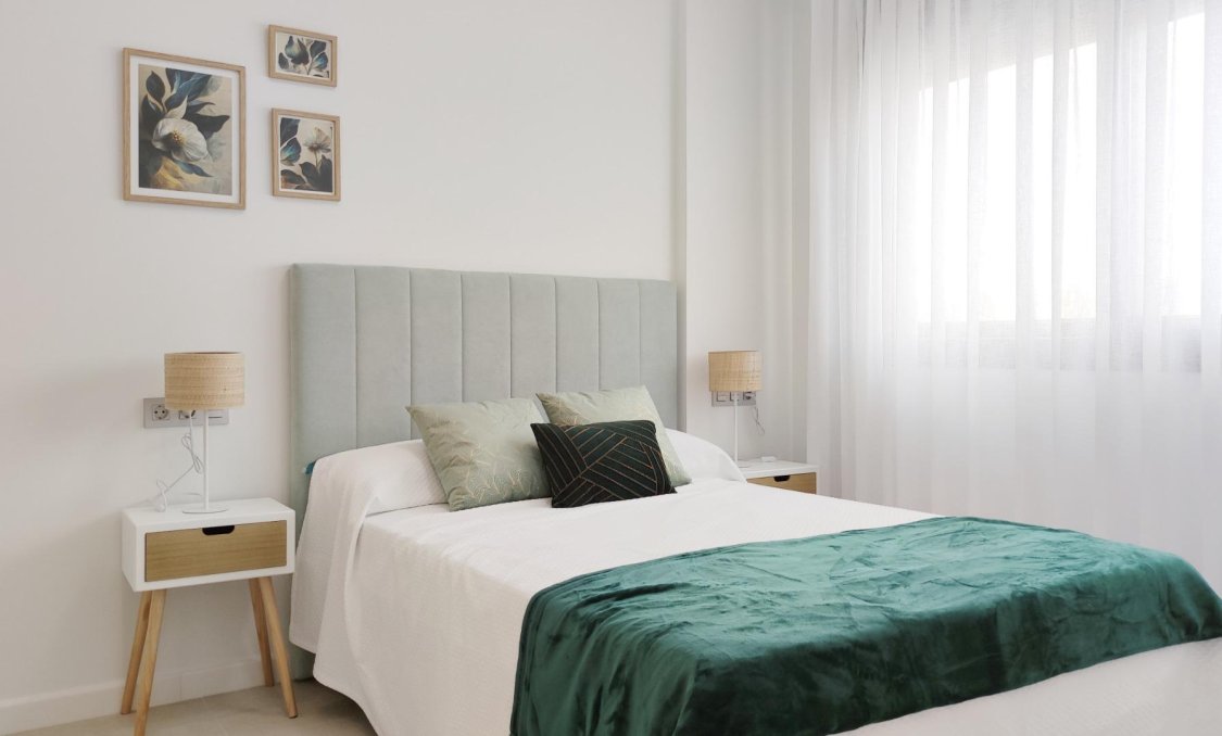 Nowy budynek - town house -
