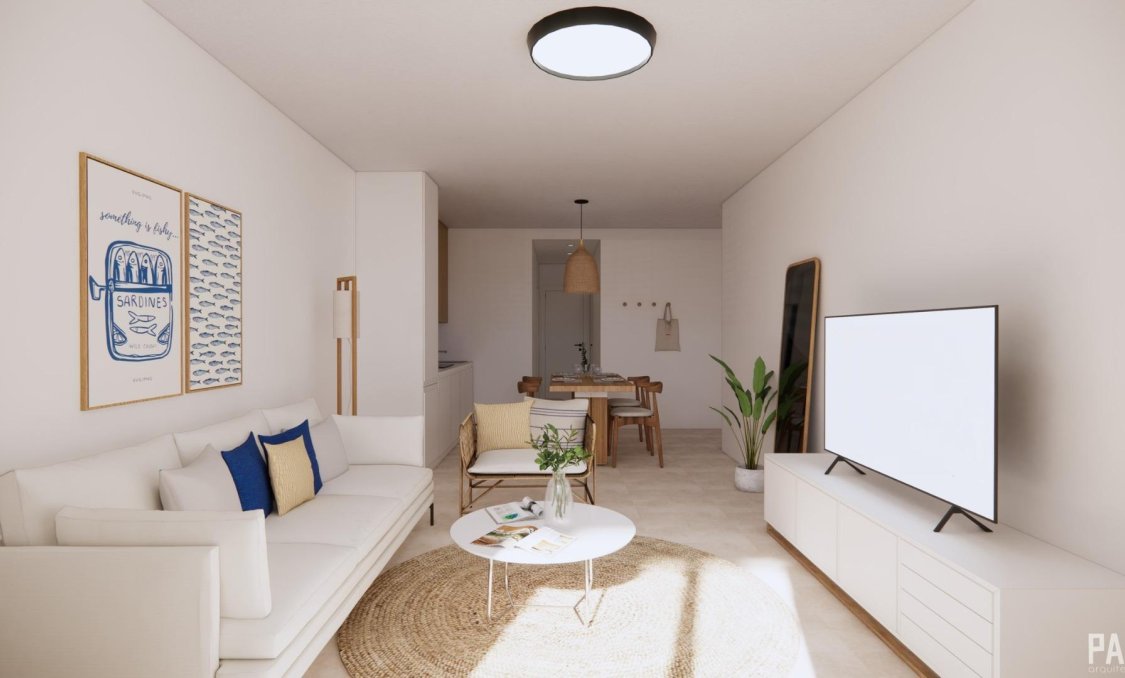 New Build - apartment -
