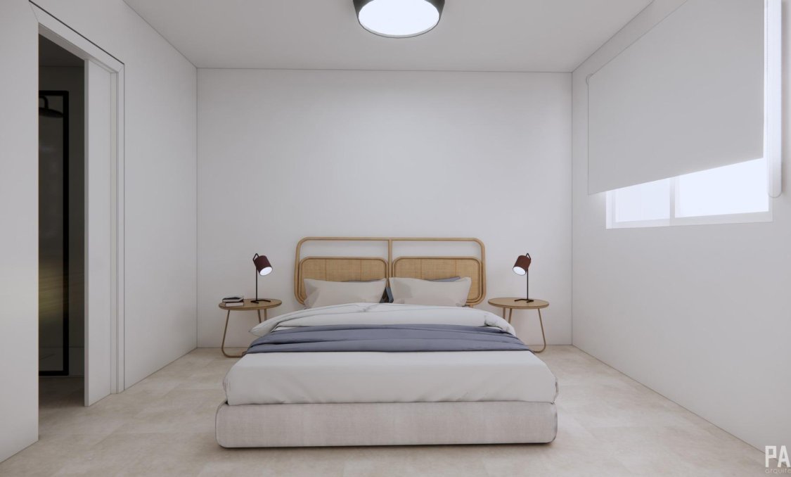 New Build - apartment -
