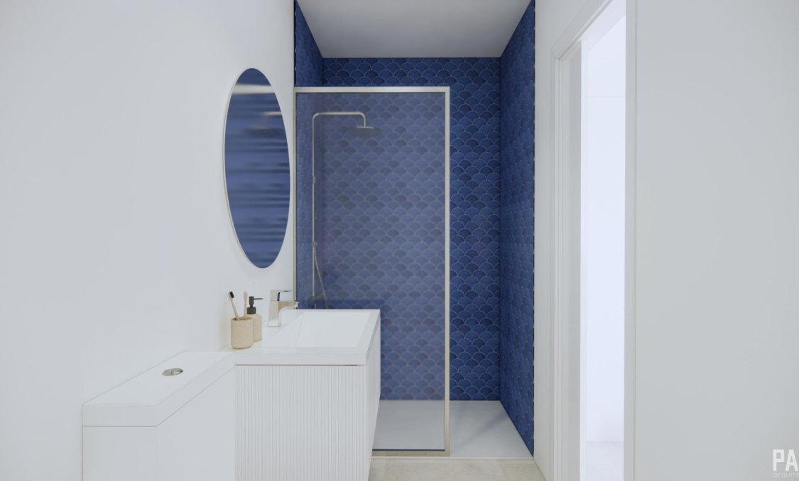 New Build - apartment -
