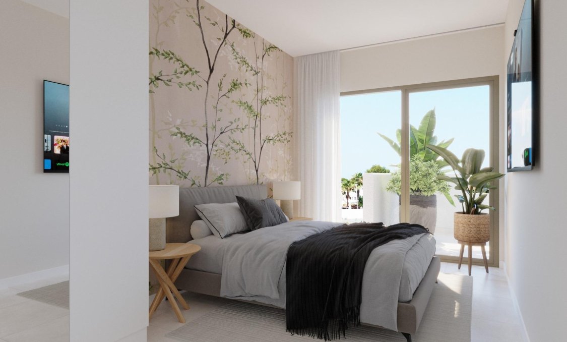 New Build - Bungalow -
