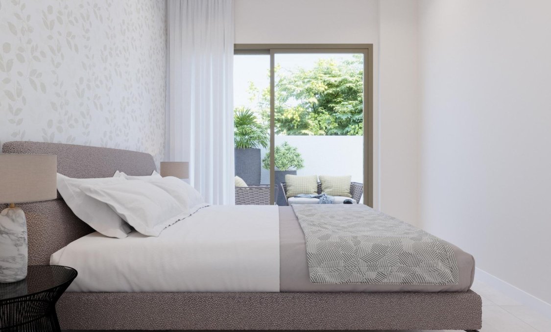 New Build - Bungalow -
