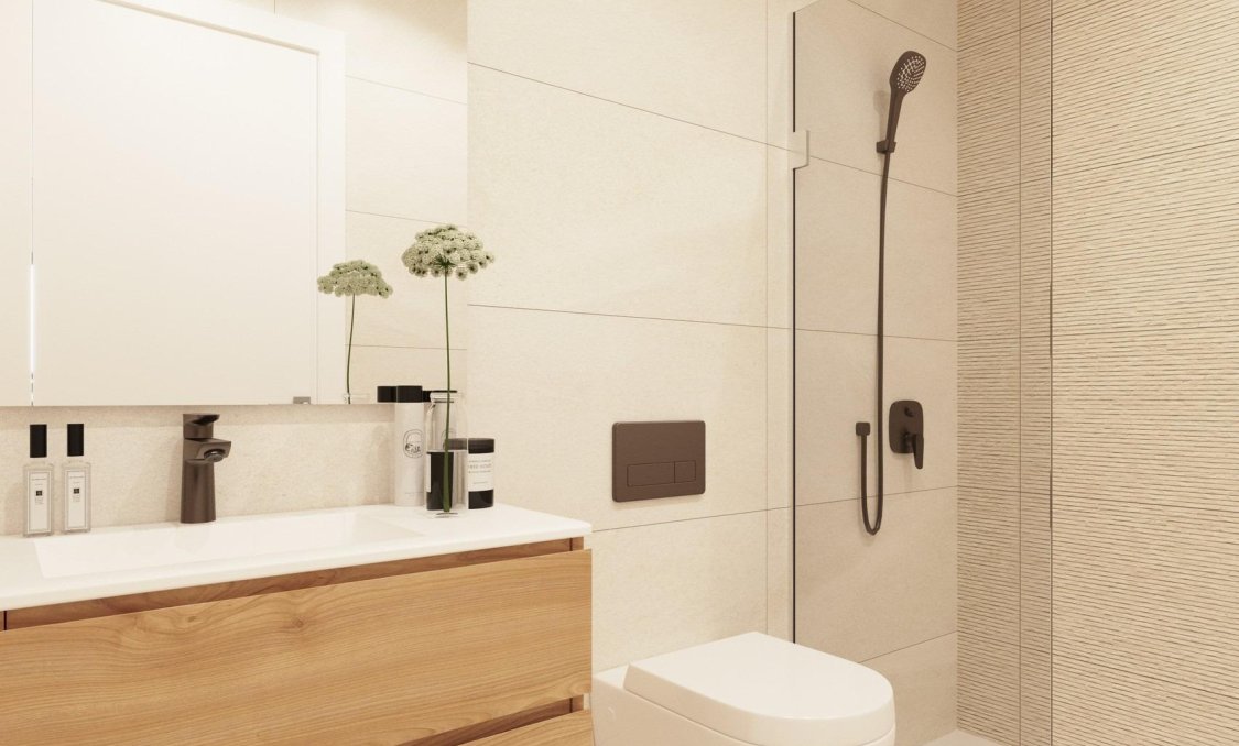 New Build - Bungalow -
