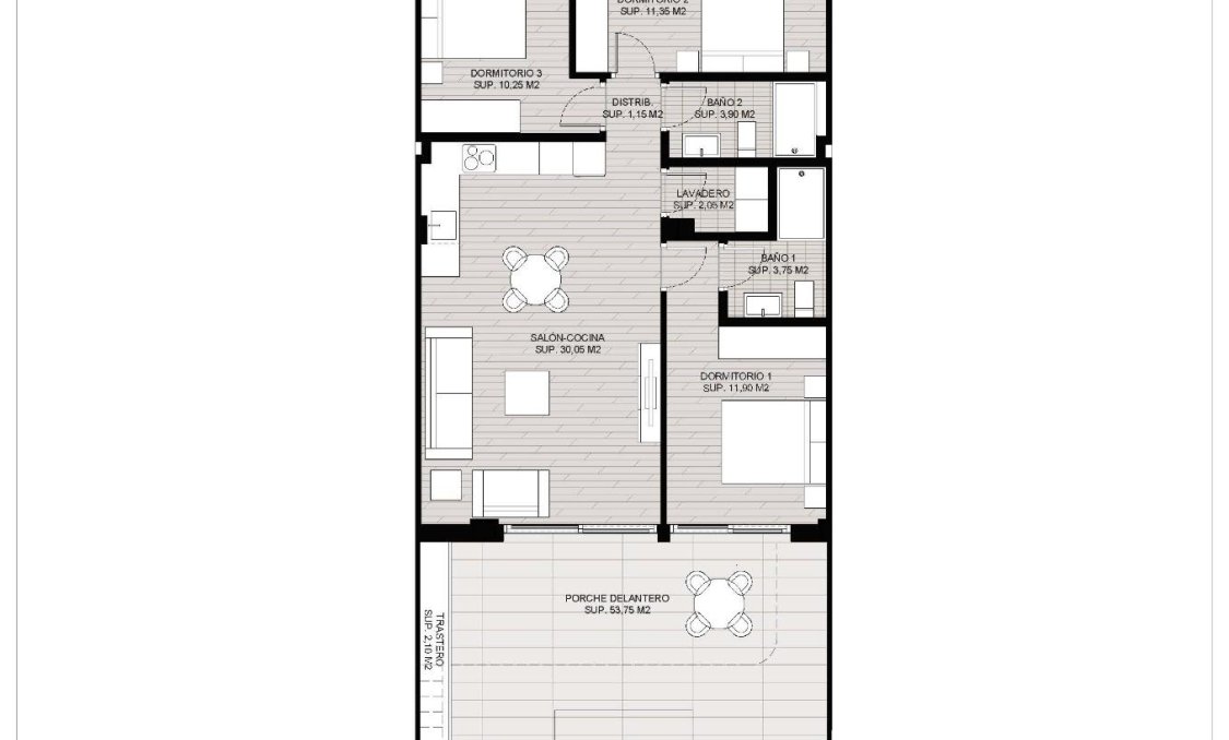New Build - Bungalow -
