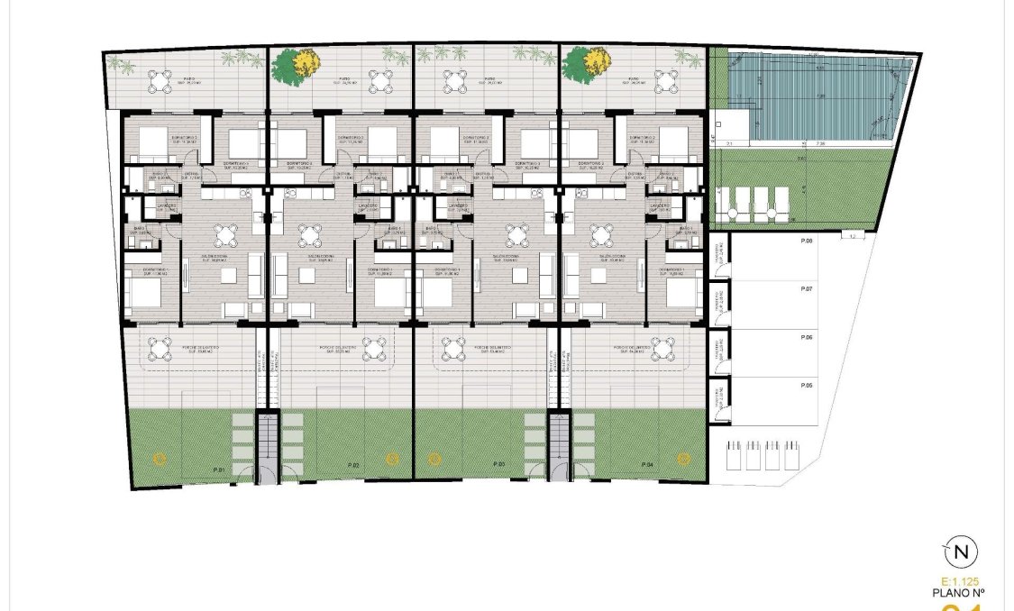 New Build - Bungalow -
