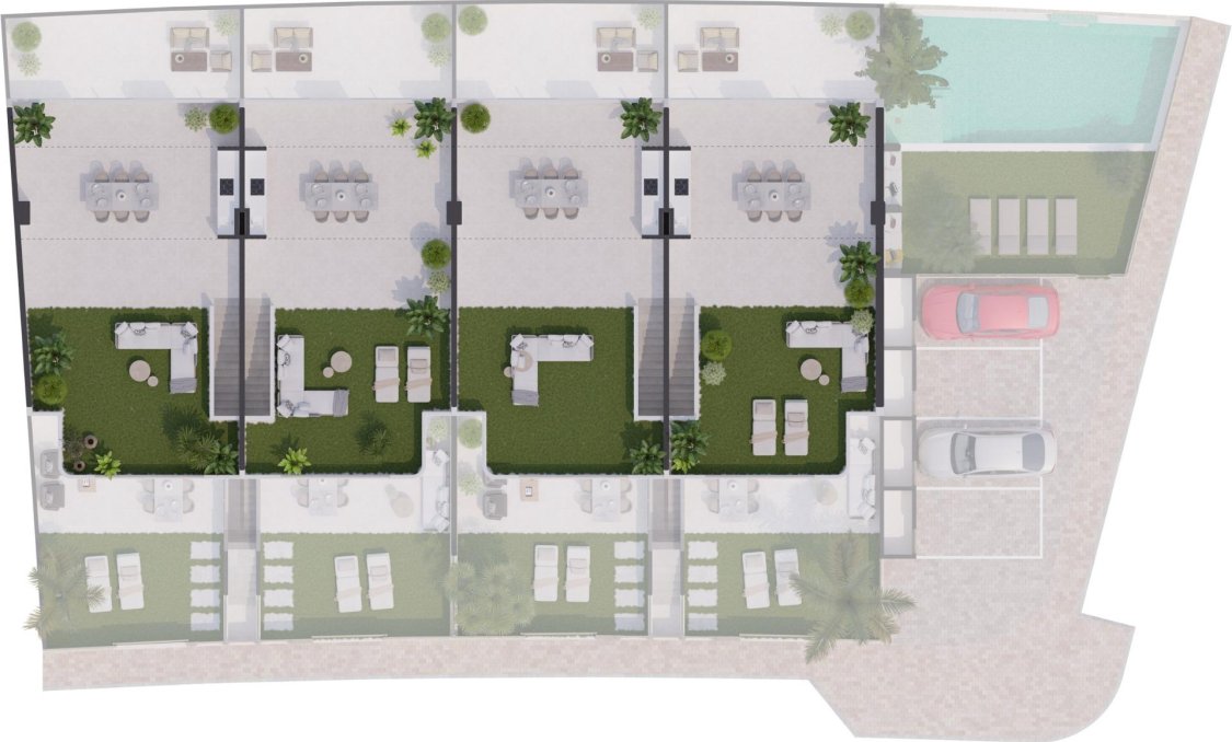 New Build - Bungalow -
