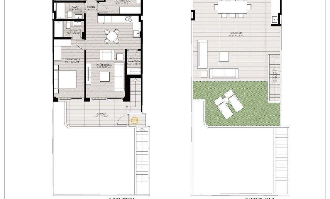 New Build - Bungalow -
