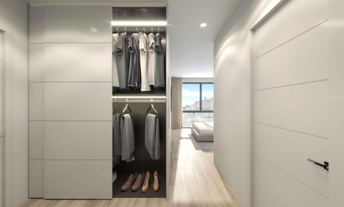 New Build - apartment -
