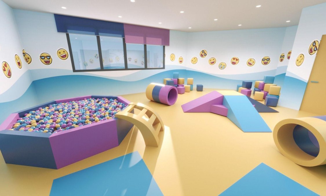 New Build - apartment -
