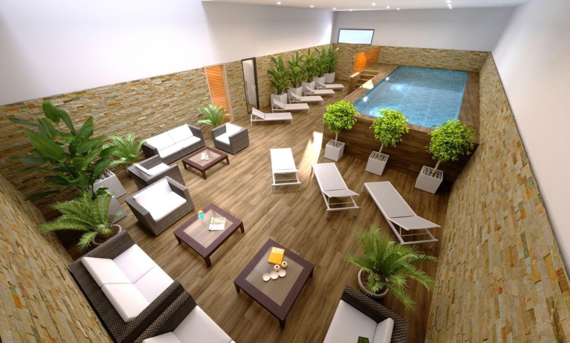 New Build - apartment -
