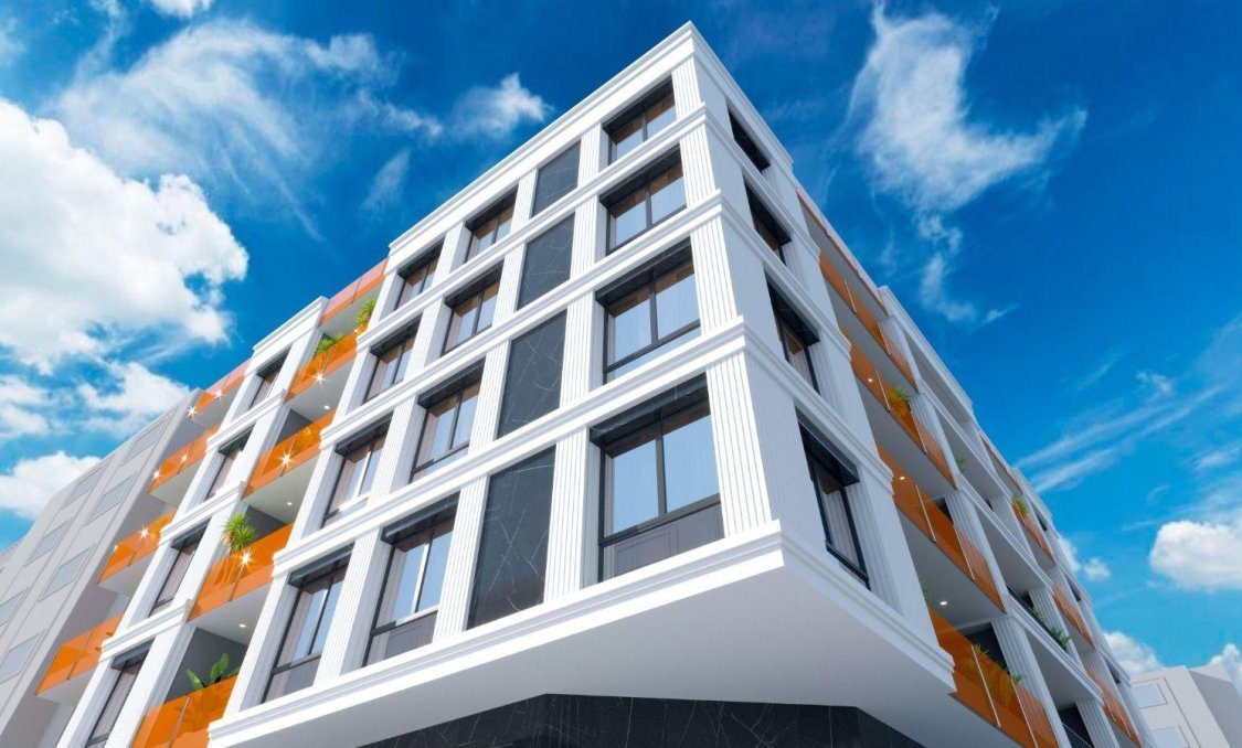 New Build - Penthouse -
