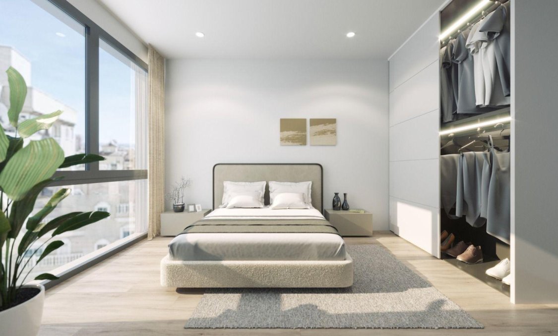 New Build - Penthouse -
