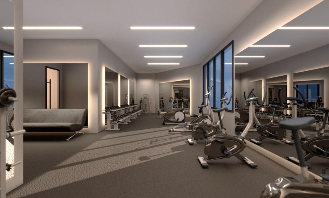 New Build - Penthouse -
