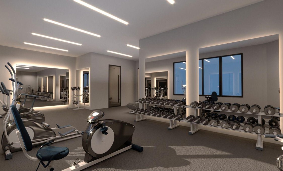 New Build - Penthouse -
