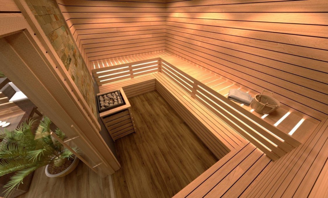 New Build - Penthouse -
