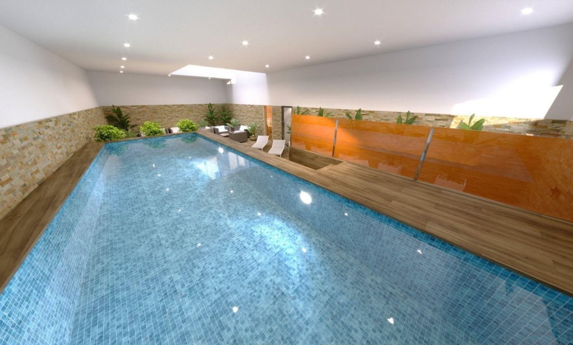 New Build - Penthouse -
