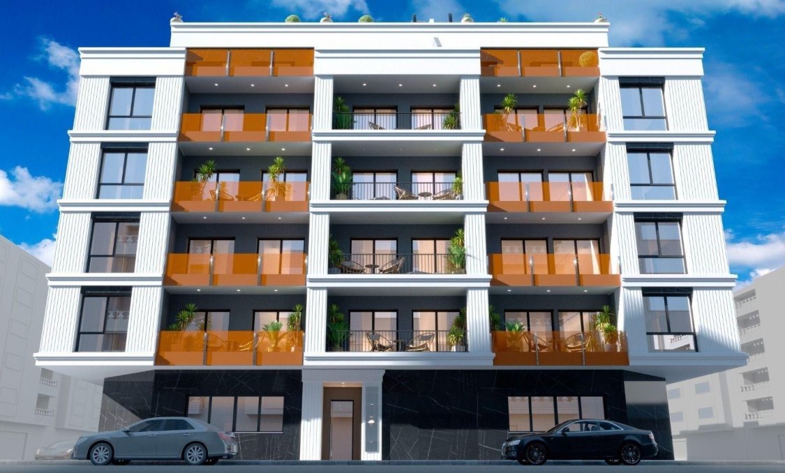 New Build - Penthouse -
