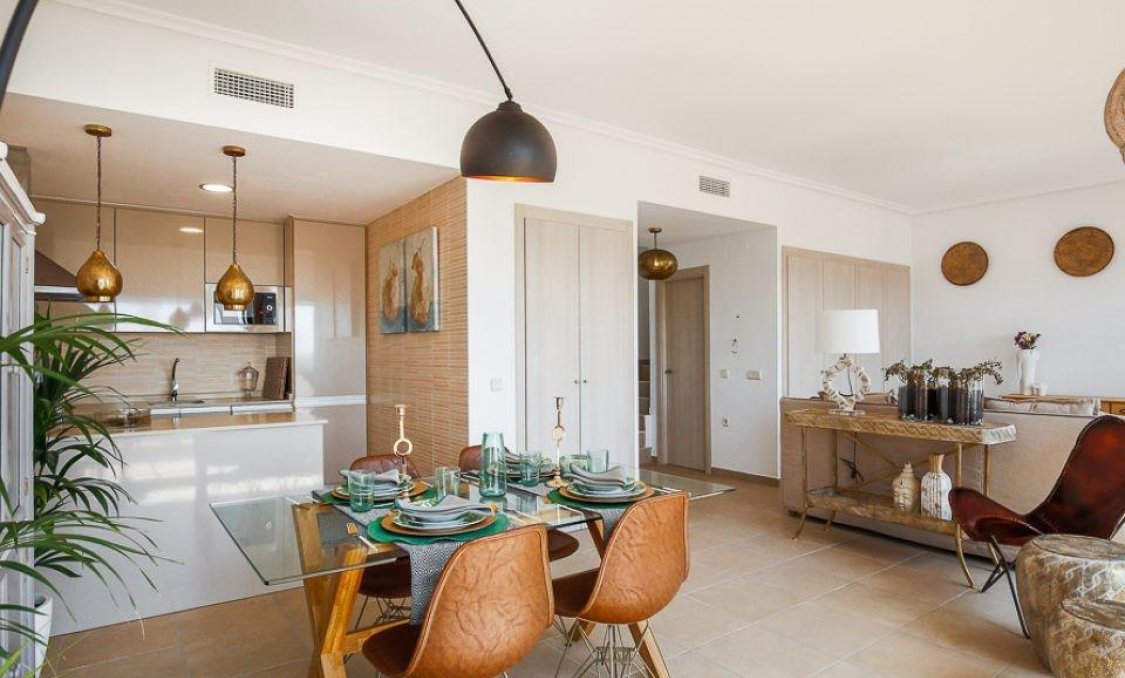 New Build - apartment -
