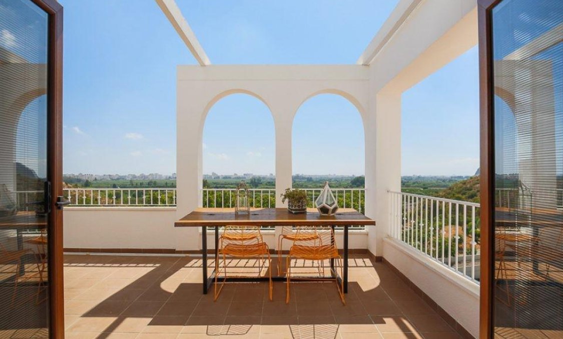 New Build - Penthouse -
