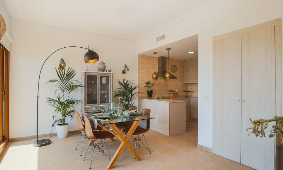 New Build - Penthouse -
