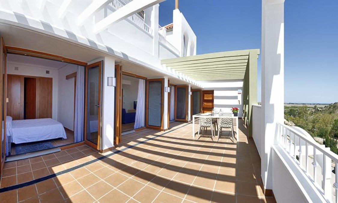 New Build - Penthouse -
