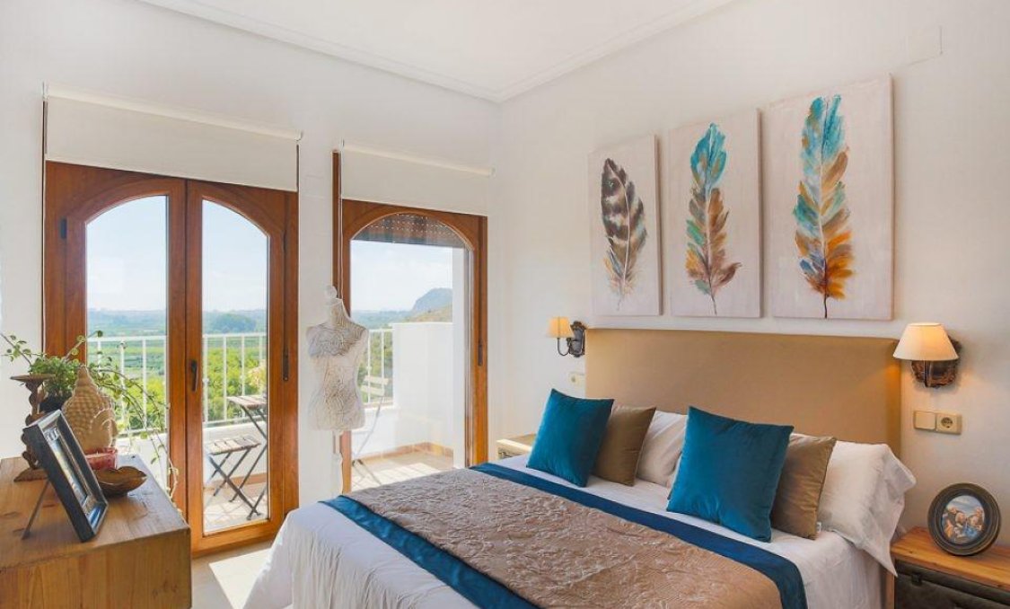 New Build - Penthouse -
