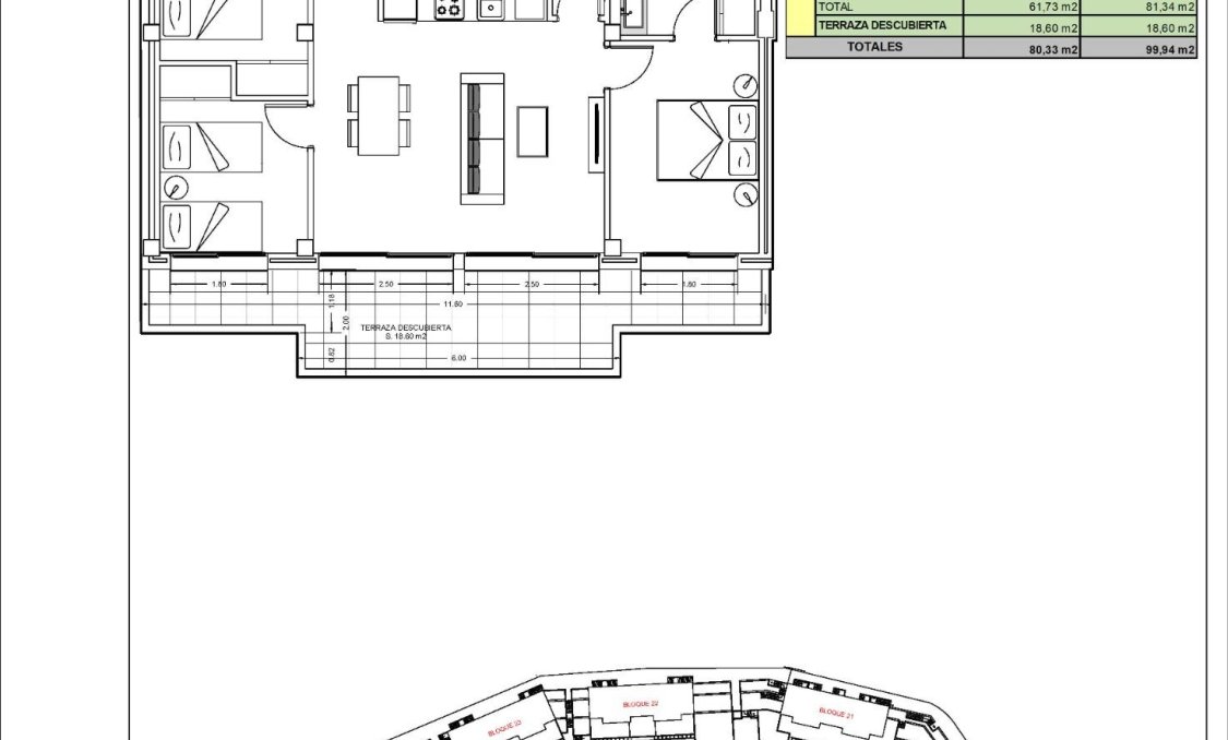 New Build - Penthouse -
