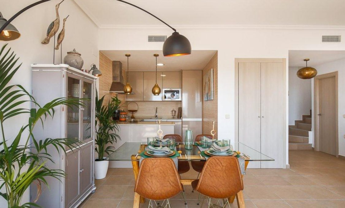 New Build - apartment -
