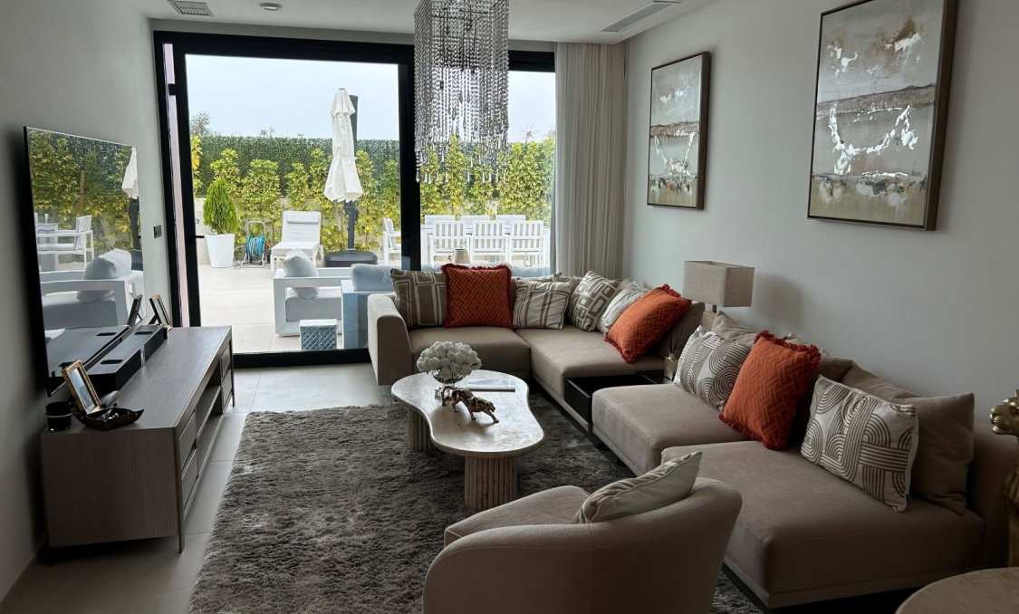 Reventa - villa -
La Nucía