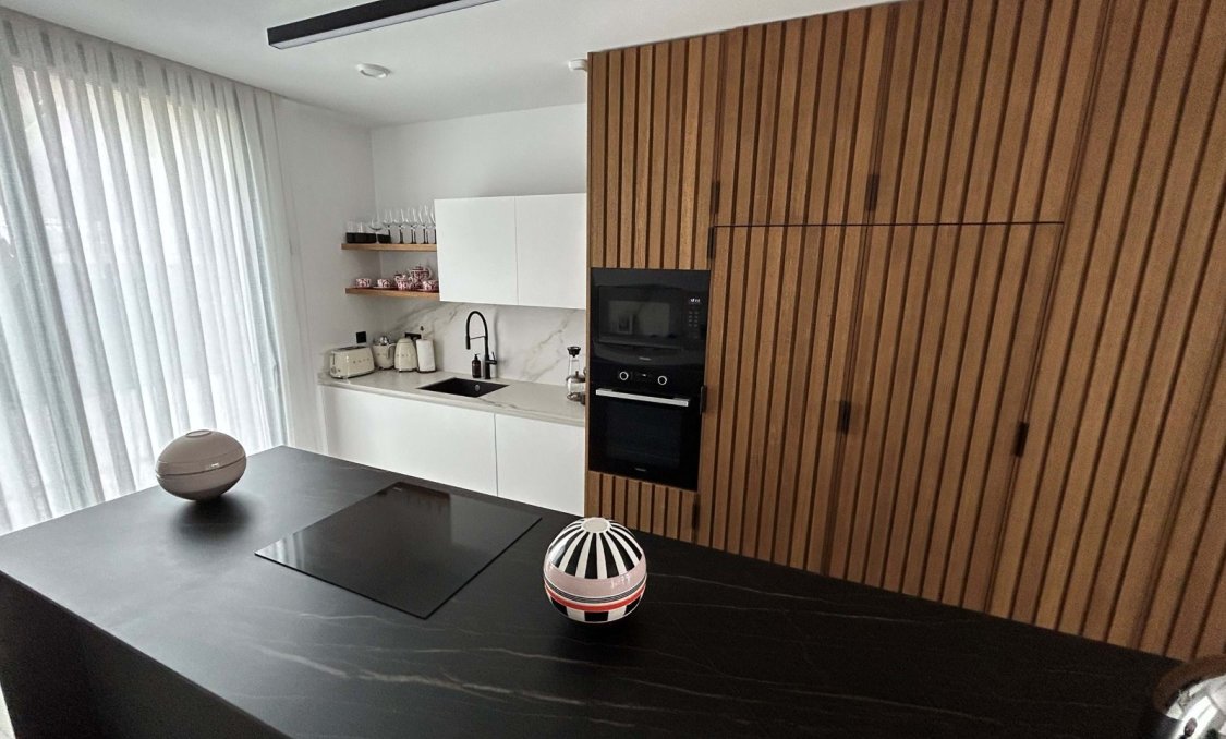 Reventa - villa -
La Nucía