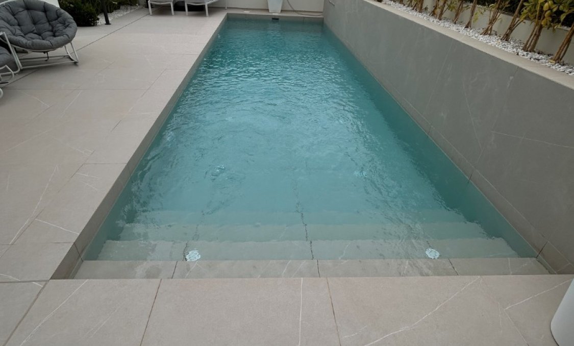 Reventa - villa -
La Nucía