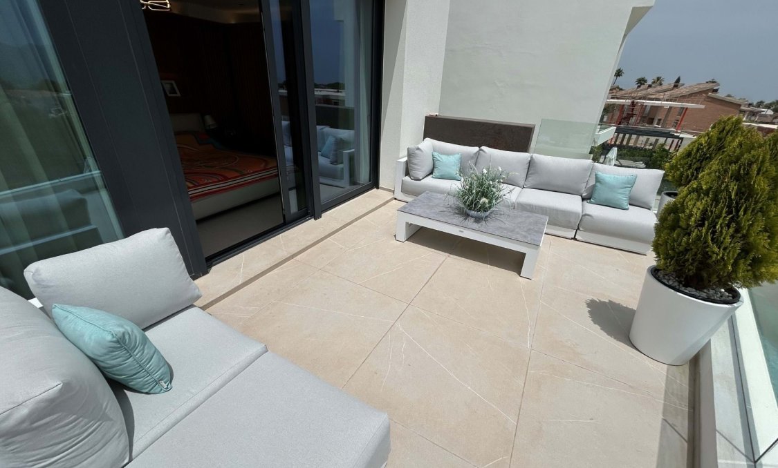 Reventa - villa -
La Nucía