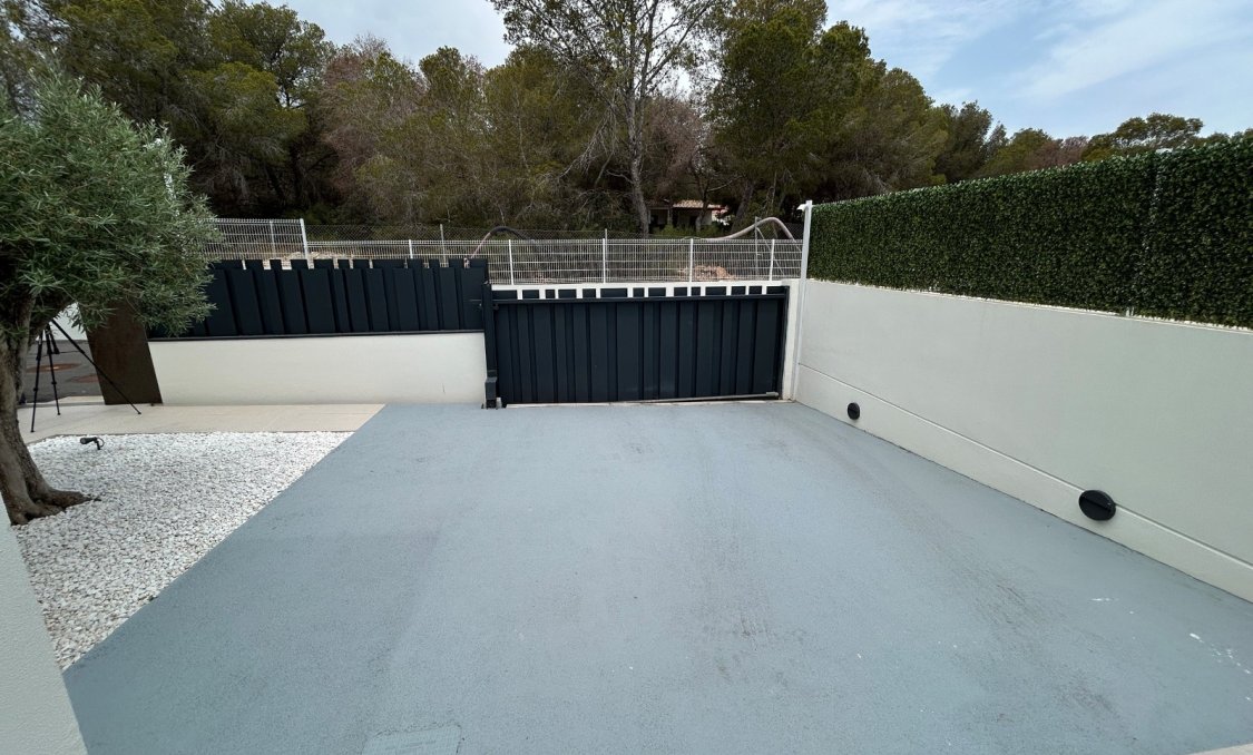 Reventa - villa -
La Nucía