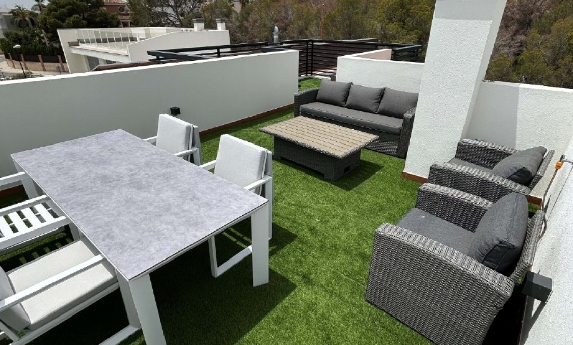 Reventa - villa -
La Nucía