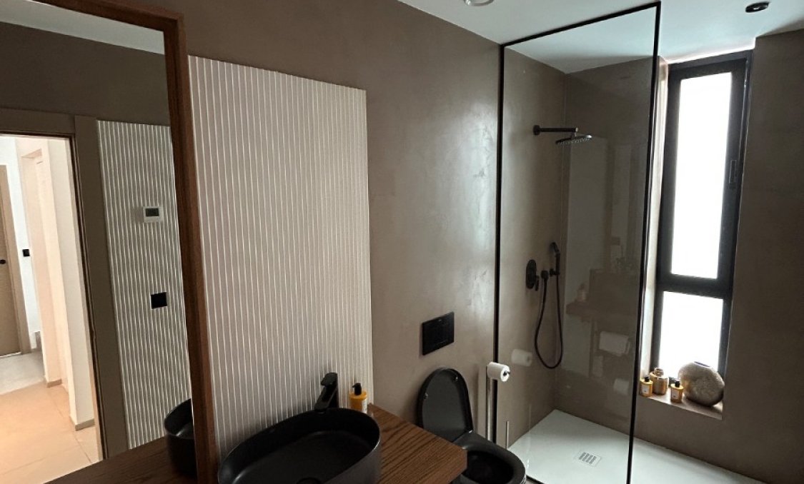 Reventa - villa -
La Nucía