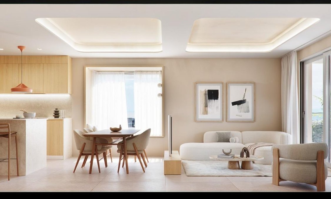 Nowy budynek - apartment -
