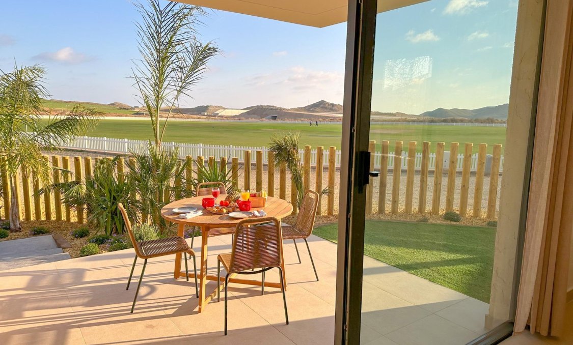 Obra nueva - town house -
